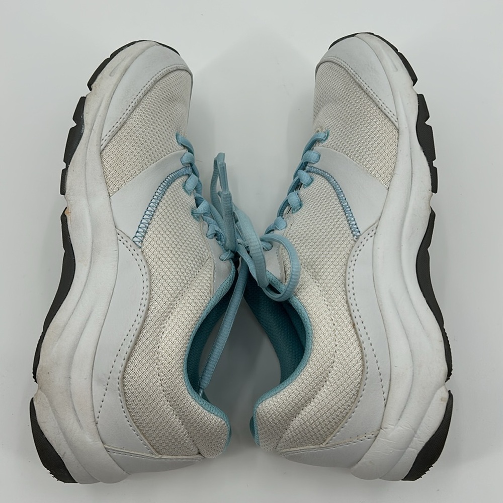 Vionic Kona White Mesh Walking‎ Shoes Women's 7.5 Comfort - Picture 6 of 9